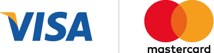 Visa, Mastercard