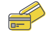 Tarjetas de crédito / débito
