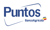 Puntos Banco Agrícola